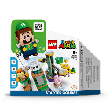 AVVENTURE DI LUIGI SUPER MARIO71387