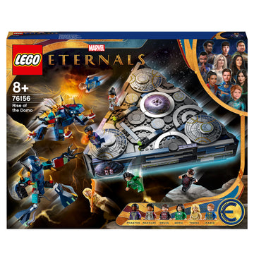 TBD-LSH-2020-17 SUPER HEROES 76156