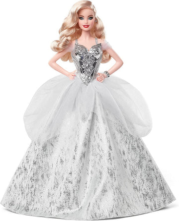 BARBIE MAGIA DELLE FESTE 2021