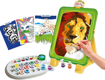 CREA IDEA_L'ATELIER DELLA PITTURA