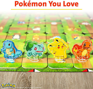 LABIRINTO POKEMON