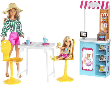 BARBIE GELATERIA CAFFETTERIA GBK87