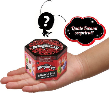 MIRACULOUS SCRIGNO MAGICA SORPRESA