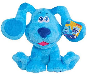 BLUES CLUES PELUCHE 20CM DIS.6