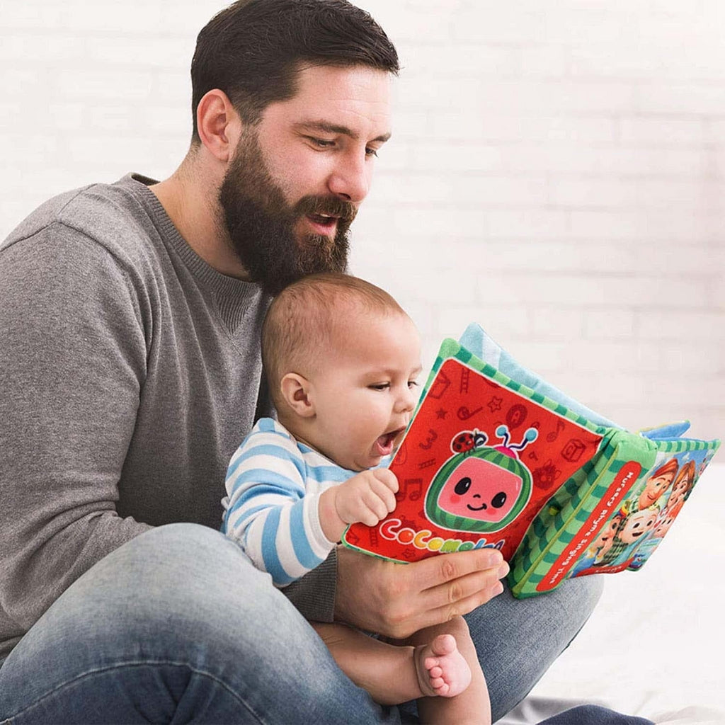 COCOMELON LIBRO MUSICALE
