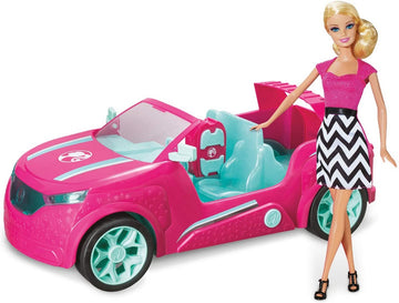 BARBIE CRUISER AUTO R/C