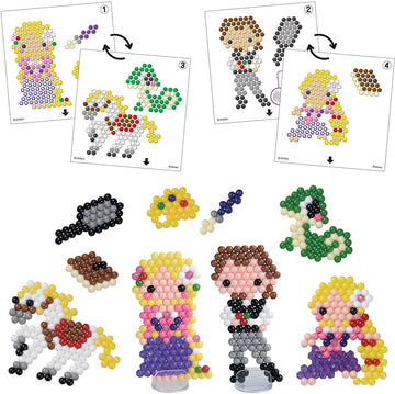 SET DISNEY RAPUNZEL MINI PERS.