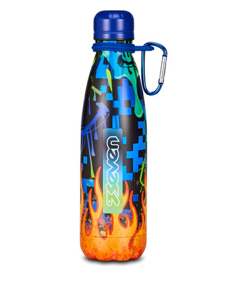 Borraccia Termica Seven Good Vibes 500 ml