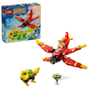 LEGO Sonic the Hedgehog 77119 Tornado-1 di Tails, Aereo Giocattolo con 2 Personaggi e Smeraldo del Caos, Regalo per Gamer 8+