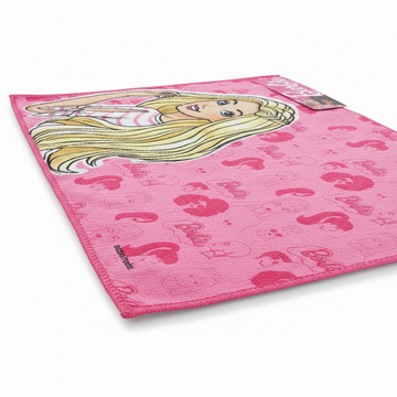 Tovaglietta Pranzo Barbie in Tessuto 40x30 cm
