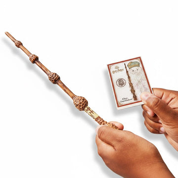 Bacchetta Magica Albus Silente Harry Potter Spin Master 30 cm