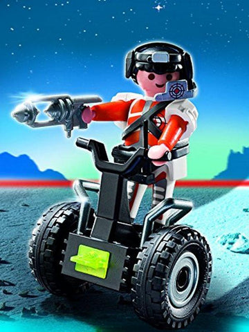 AGENTE SEGRETO CON RACER PY5296
