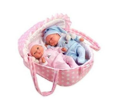 ARIAS GEMELLINI 28CM C/CULLA