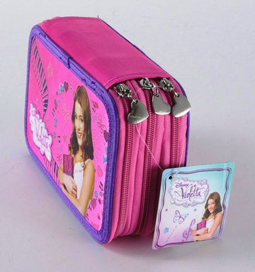 ASTUCCIO 3ZIP VIOLETTA PIANOFORTE