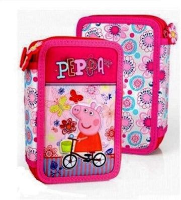 ASTUCCIO TRIPLO PEPPA PIG