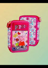 ASTUCCIO TRIPLO PEPPA PIG