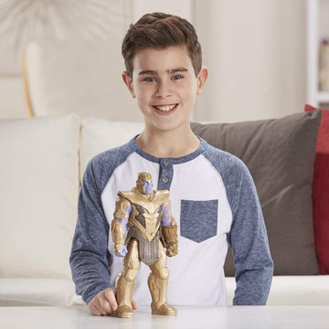 AVENGERS TH THANOS DELUXE MOVIE