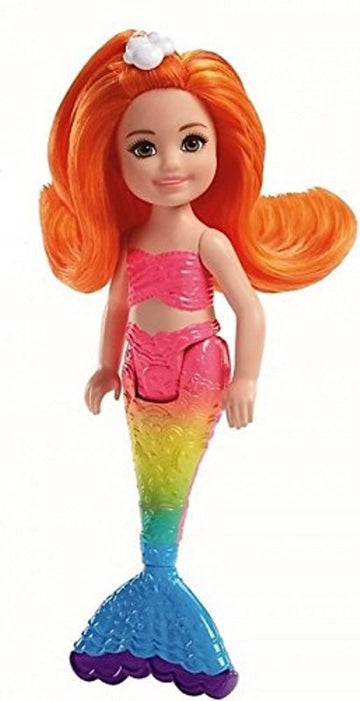 BARBIE CHELSEA SIRENETTA ASS.TO