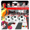 BLISTER 3 PALLINE D.34MM PLASTICA