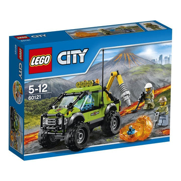 CAMION ESP.VULCANICO CITY 60121