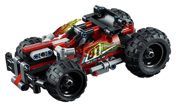 CRAAASH! TECHNIC 42073