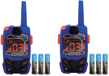 DICKIE WALKIE TALKIE OUTDOOR 250MT