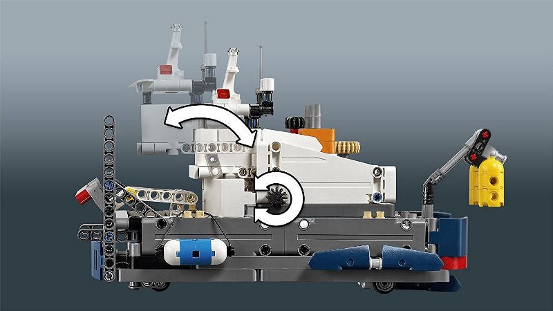 ESPLORATORE OCEANICO TECHNIC 42064