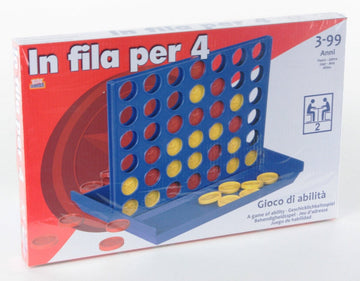 GIOCO 4 IN LINEA