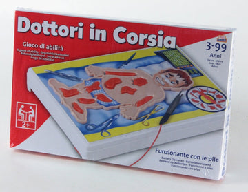 GIOCO DOTTORI IN CORSIA