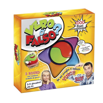GIOCO VERO O FALSO 1000 DOMANDE