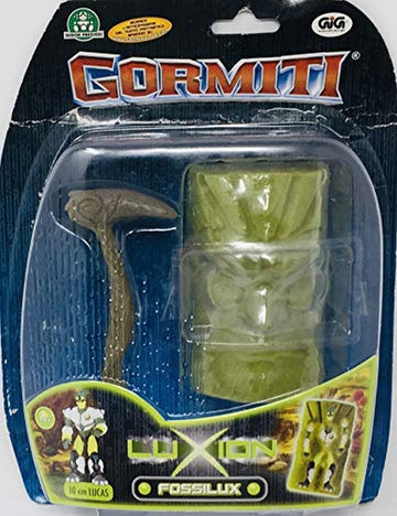 GORMITI LUXION CM.10 FOSSILI