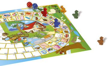 IL GIOCO DELL'OCA