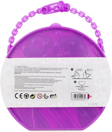 LOL PEARL FUCSIA