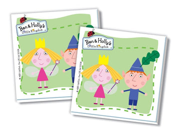 MEMO GAMES BEN AND HOLLY