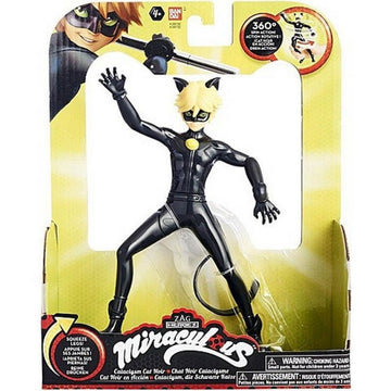 MIRACULOUS DELUXE 19CM ASS.3