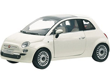 MONDO FIAT NEW 500 1/24
