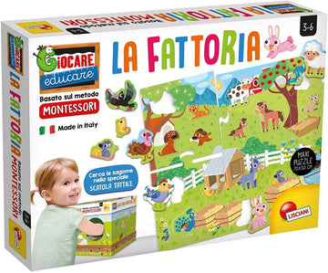 product_name toysLISCIANIGIOCHI SPA