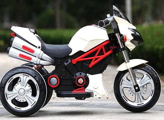 MOTO CASTOM 12V