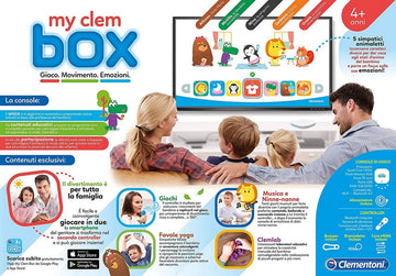 MY CLEMBOX TV