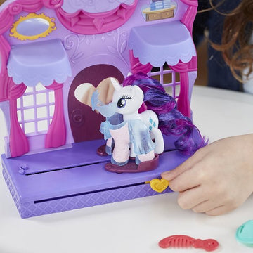 MY LITTLE PONY FASHION RUNWAY