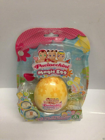 PACIOCCHINI EGG COUNTRY BABIES BL