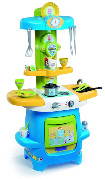 PEPPA PIG CUCINA 22 ACCESSORI