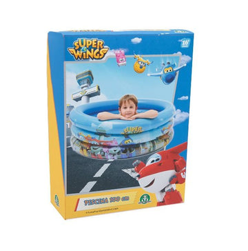 PISCINA SUPERWINGS 100CM