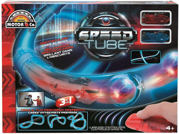 PISTA SPEED TUBE MOTORI E CO.