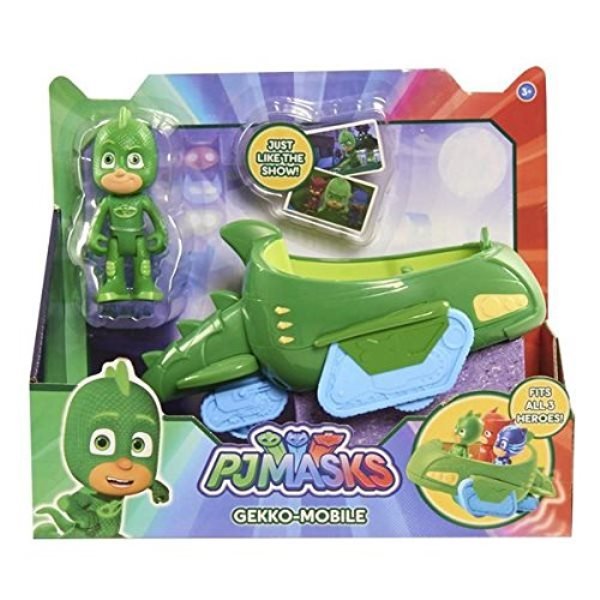PJ MASK VEICOLI C/PERS.