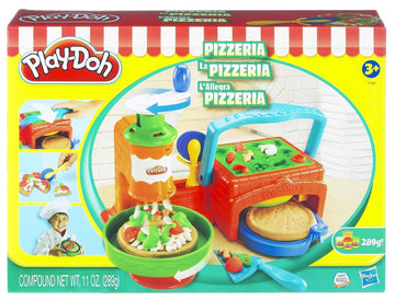 PLAYDOH LA PIZZERIA