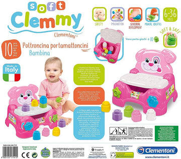 product_name toysCLEMENTONI SPA