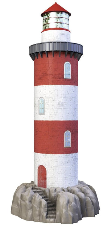 PUZZLE 3D FARO CON ROCCIA