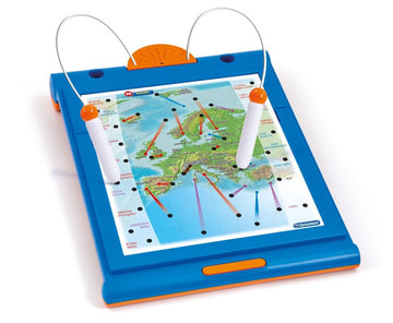 SAPIENTINO PIU' GEOGRAFIA