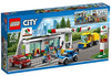 STAZIONE DI SERVIZIO CITY 60132